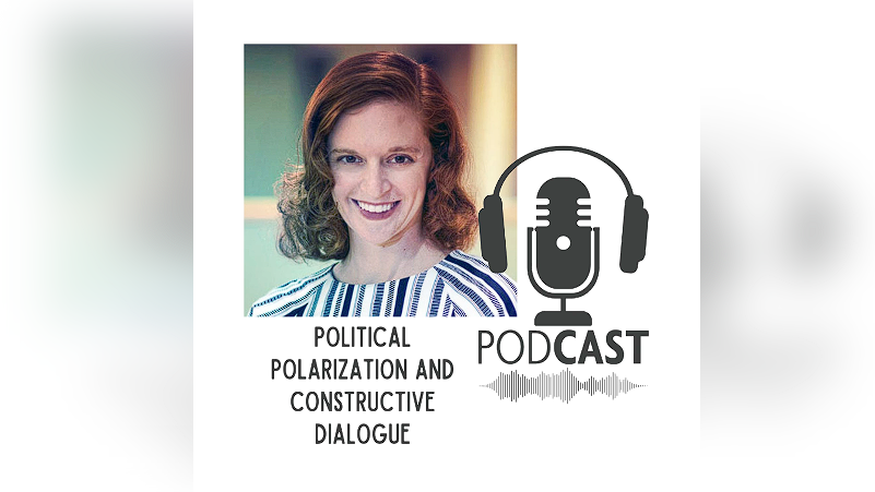 Rachel Wahl - Charlottesville Podcasting Network